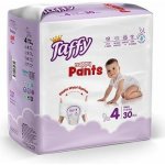 Taffy Nappy Pants 4 MAXI 7-18 kg 30ks – Zboží Dáma