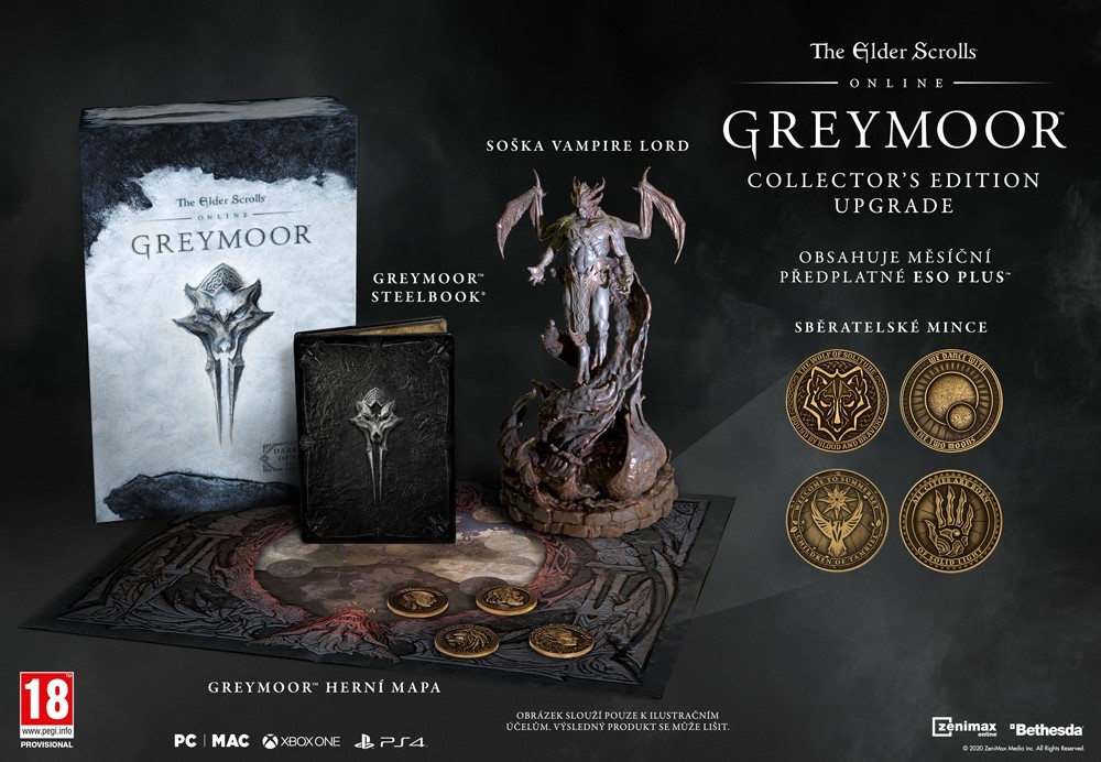 The Elder Scrolls Online: Greymoor