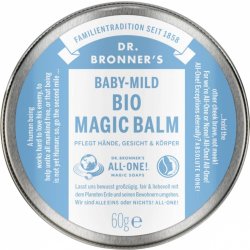 Dr. Bronner´s tělový balzám Baby-Mild 60 g