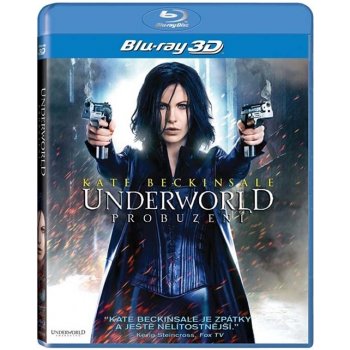 Underworld: Probuzení 2D+3D BD