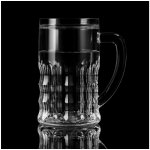 Froster Velký chladící půllitr Tekutina 600 ml – Zboží Dáma