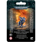 Games Workshop Primaris Lieutenant in Reiver Armour – Zboží Živě