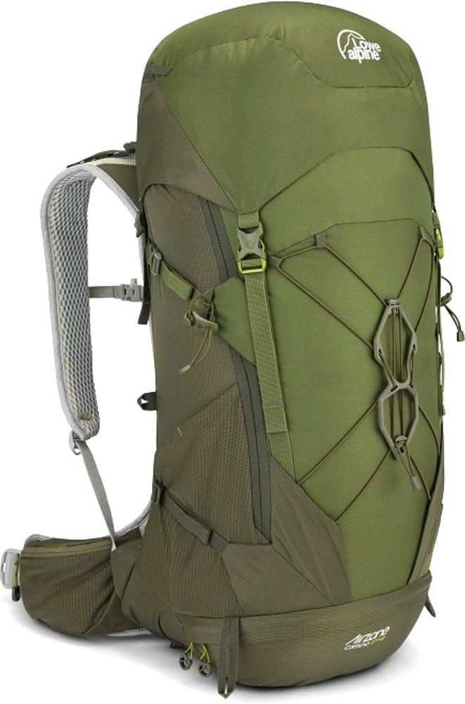 Lowe Alpine AirZone Trail Camino 37:42l army/bracken