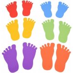 Vzdělávací sada Nožičky set 6 párů – Zboží Mobilmania