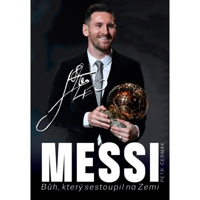 Petr Čermák - Messi