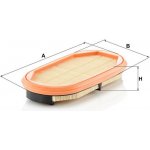 MANN-FILTER Vzduchový filtr MANN MF CF2631 – Hledejceny.cz