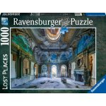 RAVENSBURGER Ztracená místa: Palác 1000 dílků – Sleviste.cz