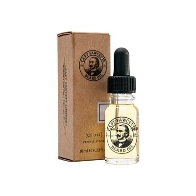 Captain Fawcett CF.332 olej na plnovous 10 ml