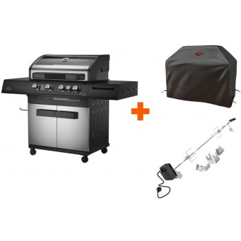 Fornetto gril Conquest 410 4 Burner GAS BBQ