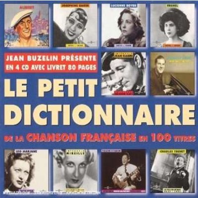 Various - Le Petit Dictionnai – Zbozi.Blesk.cz