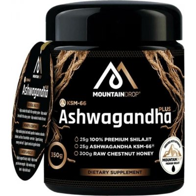 Mountaindrop Ashwagandha Plus 330 g – Hledejceny.cz