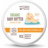 Ostatní dětská kosmetika WoodenSpoon Dětské tělové máslo 100 ml
