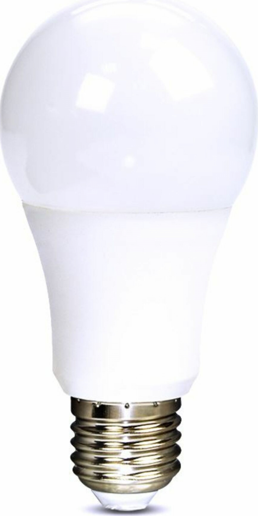 Solight LED žárovka klasický tvar 10W E27 3000K 270° 810lm
