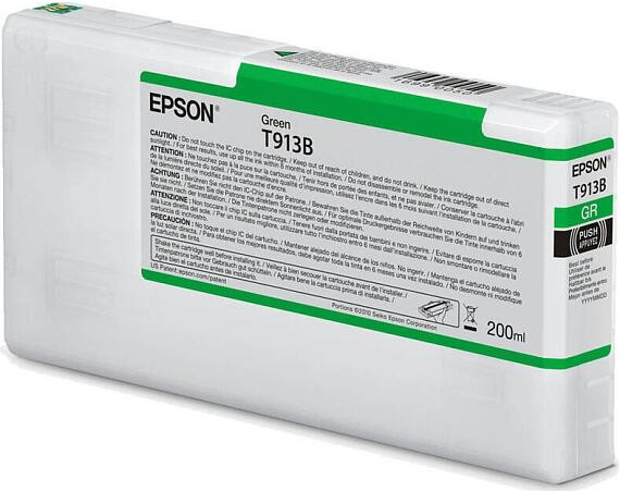 EPSON T-913B00 - originální