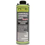 PETEC Ochrana podvozku černá 1000 ml – Zboží Mobilmania