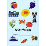 NOVÁ ŠKOLA Úkolníček červený – Sleviste.cz