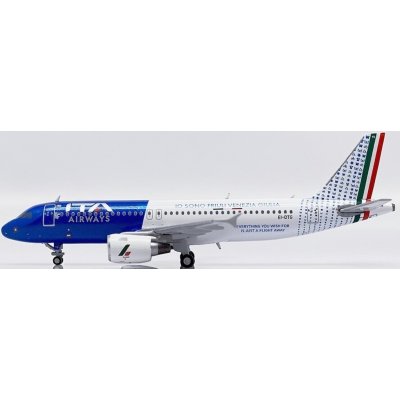 JC Wings Airbus A320-216 ITA Airways "Io Sono Friuli Venezia GiuliaItálie 1:400