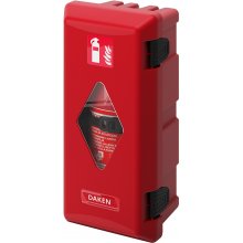 Daken ADAMANT box na hasicí přístroj 6 kg (310x610x247)