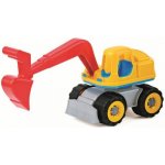 Androni bagr Matteuz 37cm žlutý – Zboží Dáma