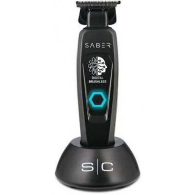 StyleCraft Saber Matt Black Trimmer – Hledejceny.cz