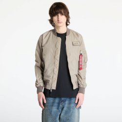 Alpha Industries MA-1 TTC Two Tone Contrast Vintage Sand