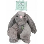 Cozy Dog Bunny relaxační králíček šedý 23 cm – Zbozi.Blesk.cz