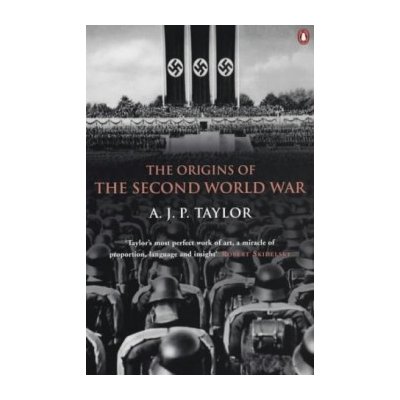 The Origins of the Second World War - A. Taylor – Sleviste.cz