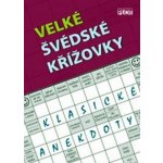 Velké švédské křížovky - Klasické anekdoty - Adéla Müllerová – Hledejceny.cz