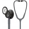 3M Littmann Classic III GREY & SMOKE (šedá & kouřový snímač)