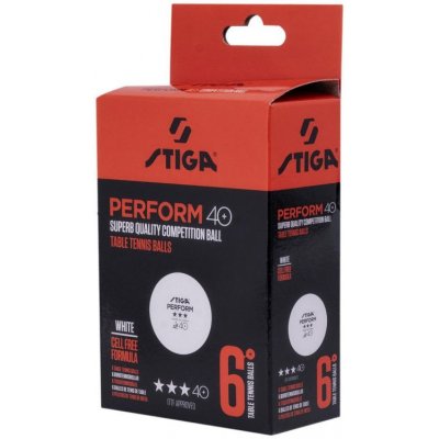 Stiga PERFORM 3-STAR 6 ks – Hledejceny.cz