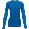 Dámské sportovní tričko ACLIMA WarmWool Crew Neck shirt Woma Corsair