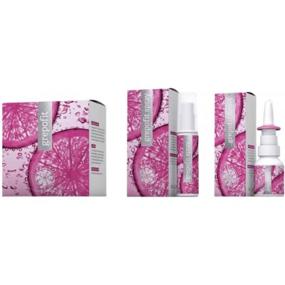 Energy Grepofit 135 kapslí + Nosol Aqua 18 ml + Spray 18 ml – Hledejceny.cz