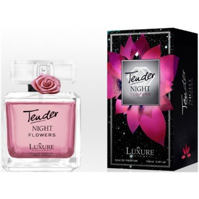 Luxure Tender Night Flowers parfémovaná voda dámská 100 ml