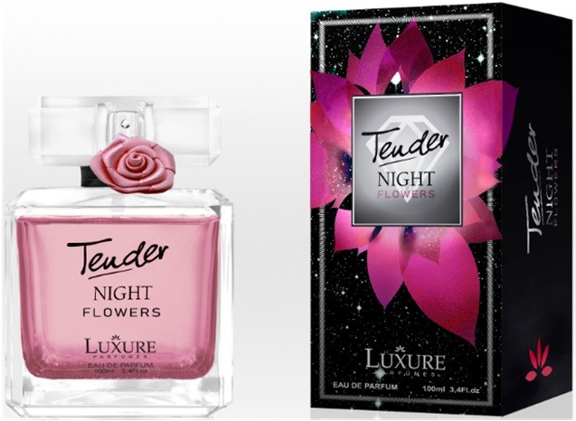 Luxure Tender Night Flowers parfémovaná voda dámská 100 ml