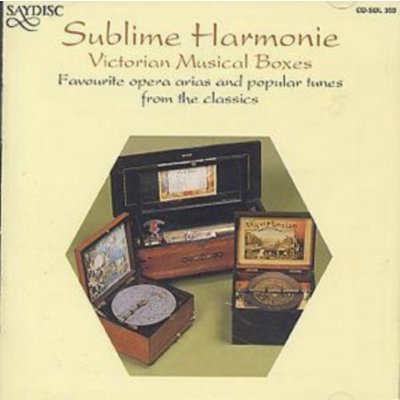 Various - Sublime Harmonie – Zboží Mobilmania