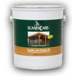 Scandiccare Pergolový olej 1 l bezbarvá – Zboží Mobilmania
