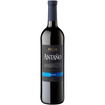 Garcia Carrion Vino Antano Crianza Suché červené 13,5% 0,75 l (holá láhev) – Hledejceny.cz