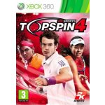 Top Spin 4 – Sleviste.cz