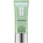 Clinique Superdefense CC Cream Ochranný CC krém SPF30 Medium 40 ml – Hledejceny.cz