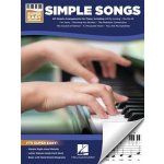 Simple Songs Super Easy Songbook – Zboží Dáma