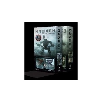 Cryptozoic Entertainment Hawken