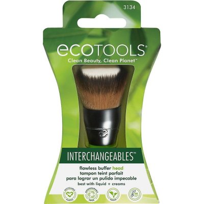 EcoTools Interchangeables Hlavice na make-up Buffer 1 ks