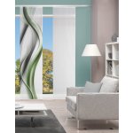 Home Wohnideen japonská stěna 84251 CARA 8507 ruzova 260x60 cm (v x s) – Zboží Mobilmania