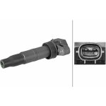 Zapalovací cívka HELLA 5DA 358 102-491 – Zboží Mobilmania