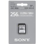 Sony SDXC UHS-II 256 GB SFE256.AE – Hledejceny.cz