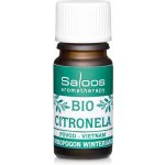 Saloos bio citronela 10 ml – Hledejceny.cz