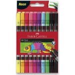 Faber-Castell Neon 10 ks 151109 – Zboží Živě