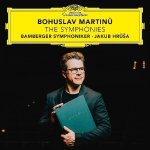 Bamberger Symphoniker,Jakub Hrůša - Symphonies B.Martinů 3 [3 CD] CD – Hledejceny.cz