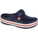 Dětské žabky a pantofle Crocs Crocband Clog K Navy Red