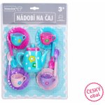 Wiky čajový set 13 ks – Zboží Dáma